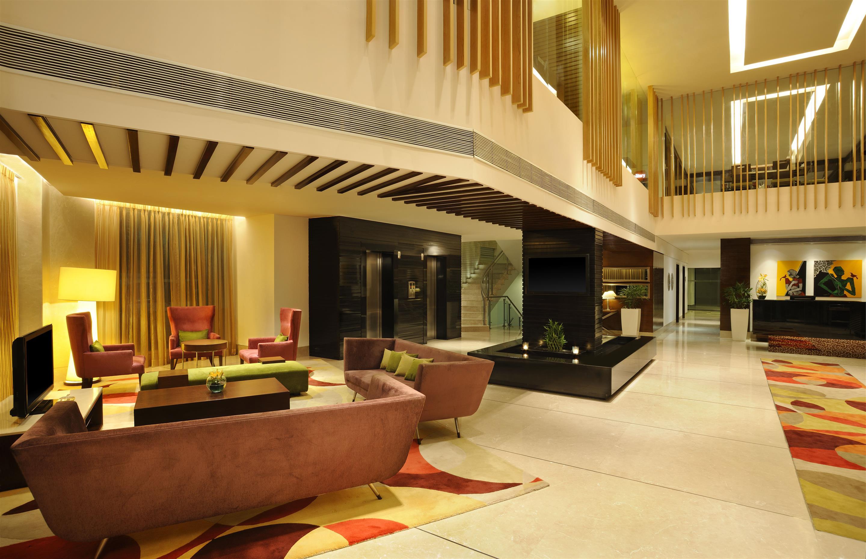 Four Points By Sheraton Ahmedabad Ngoại thất bức ảnh