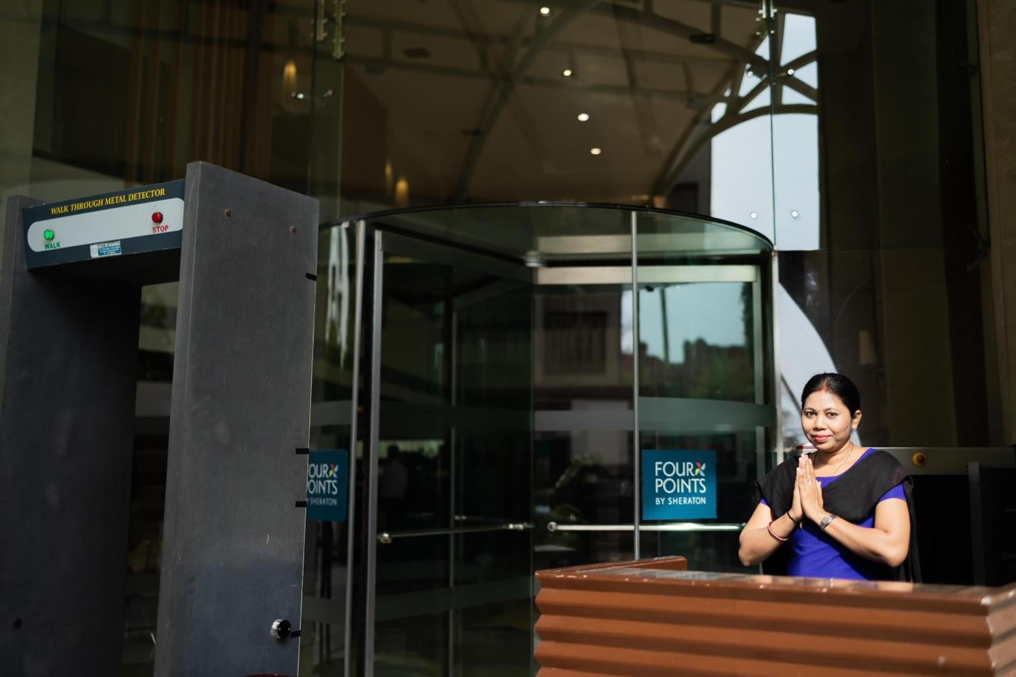 Four Points By Sheraton Ahmedabad Ngoại thất bức ảnh