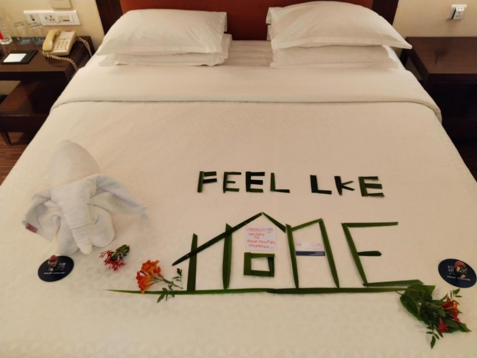 Four Points By Sheraton Ahmedabad Ngoại thất bức ảnh