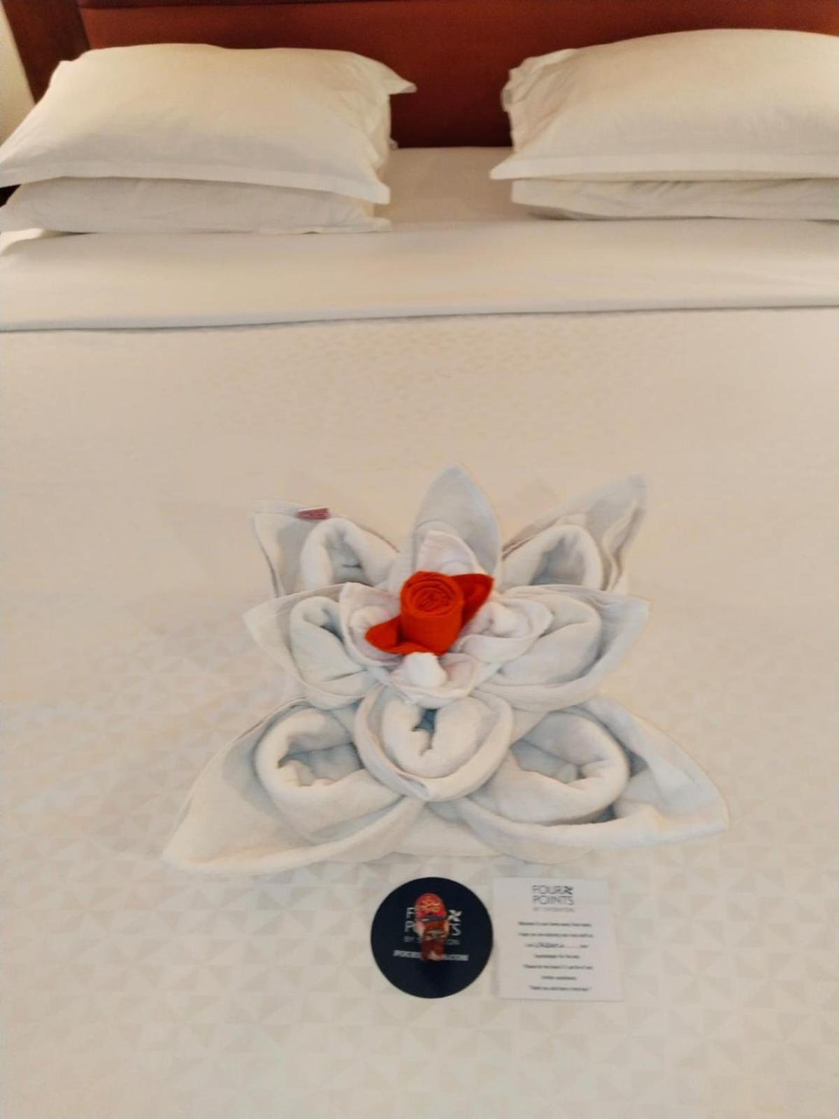 Four Points By Sheraton Ahmedabad Ngoại thất bức ảnh