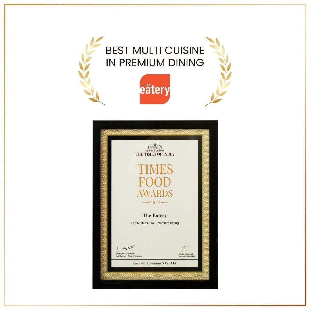 Four Points By Sheraton Ahmedabad Ngoại thất bức ảnh