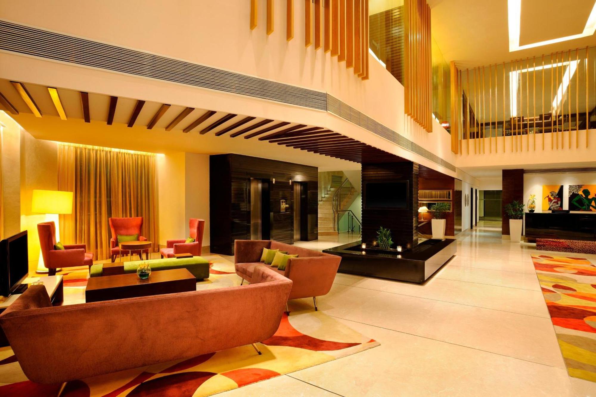 Four Points By Sheraton Ahmedabad Ngoại thất bức ảnh
