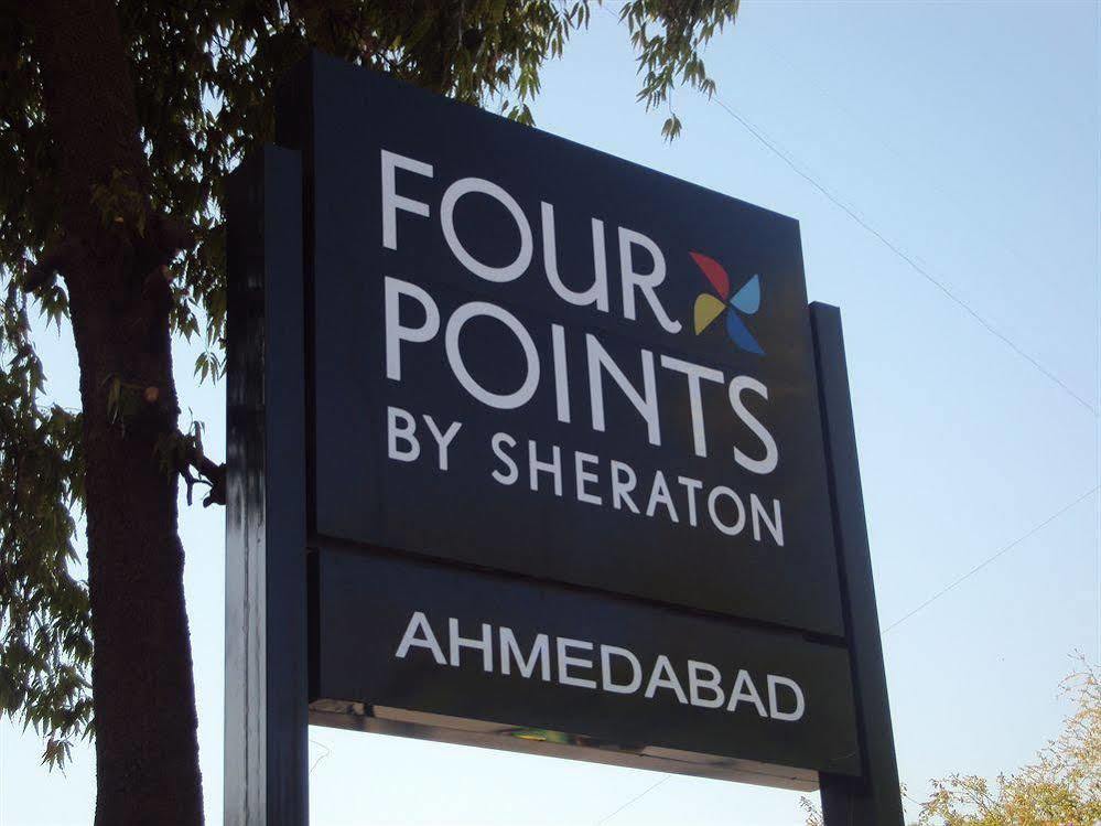 Four Points By Sheraton Ahmedabad Ngoại thất bức ảnh